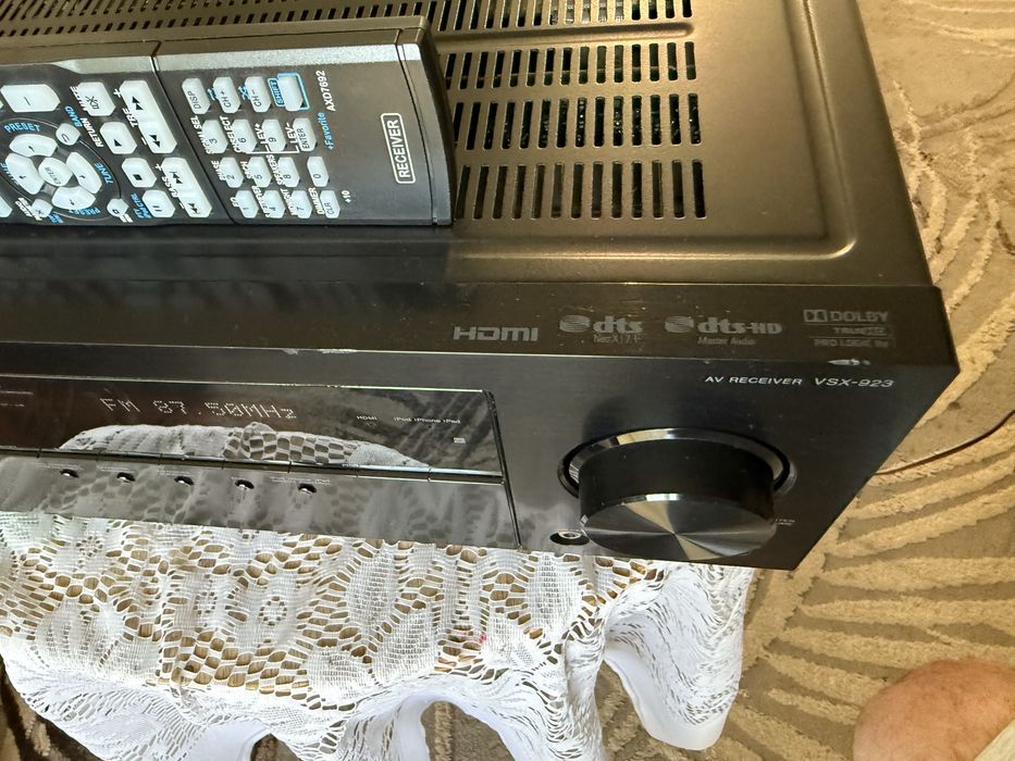 Pioneer VSX-923 resiver