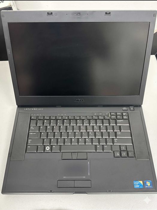 Laptop Dell Latitude E6510 Intel®