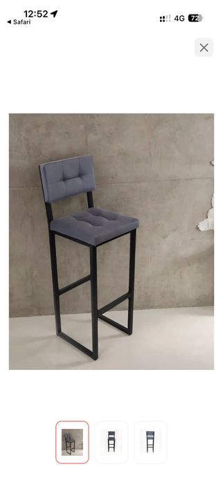 Мебель в стиле LOFT
