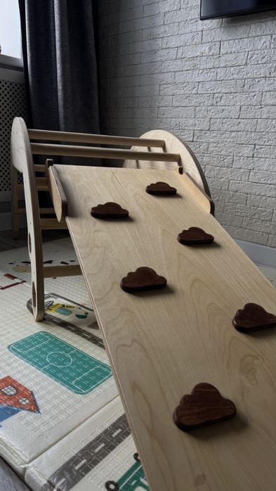 Арка Пиклера с горкой