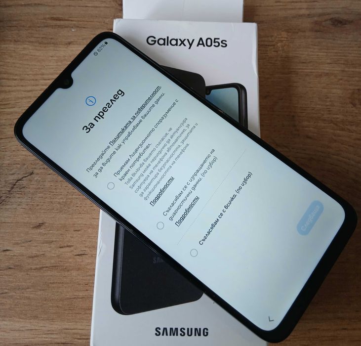 Samsung Galaxy A05s + 2г. ГАРАНИЦЯ