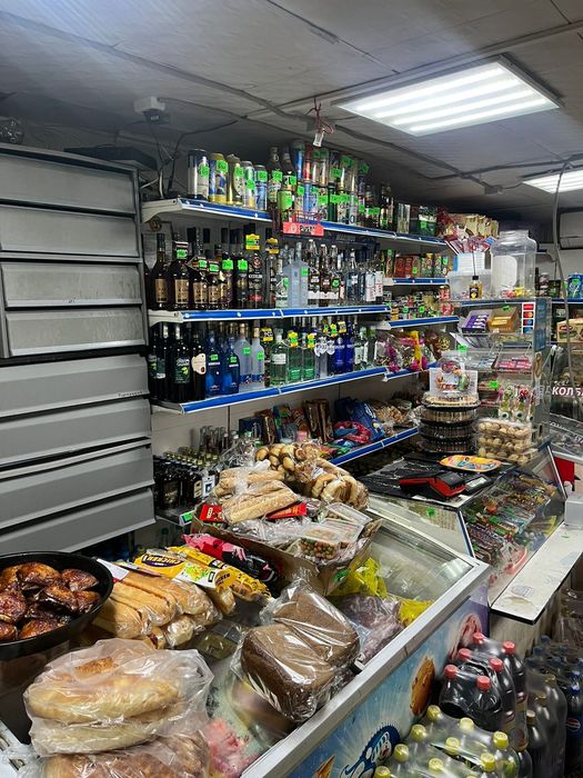 Продам продуктовый магазин!