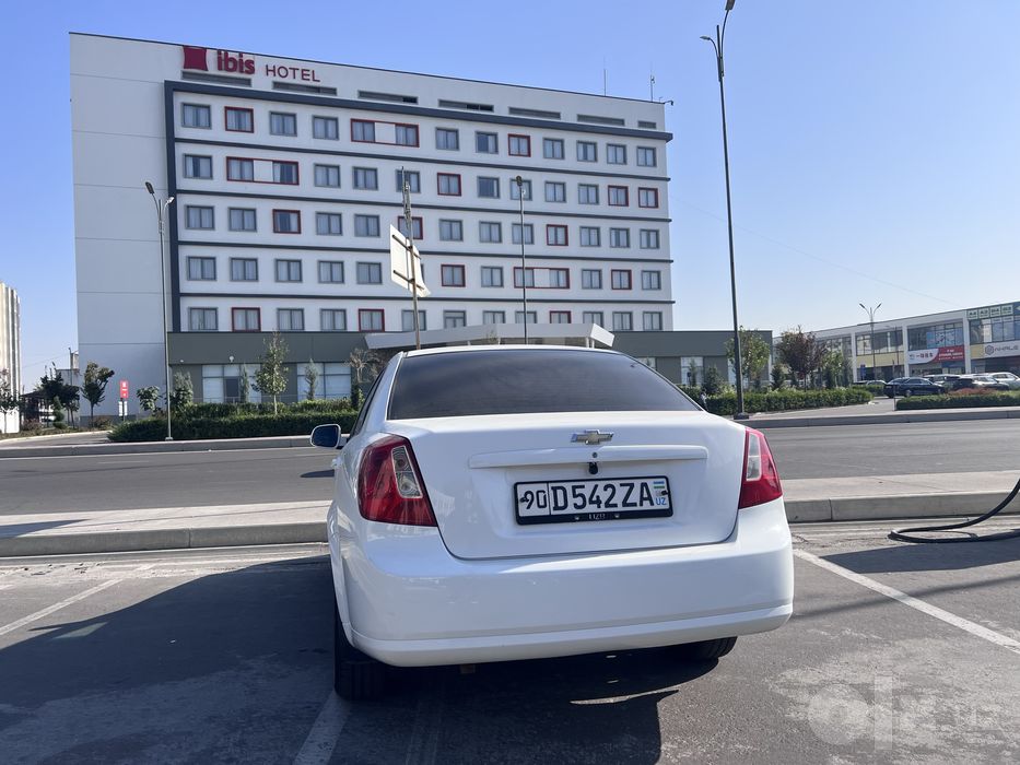 Gentra Gaz/Benzin 2019