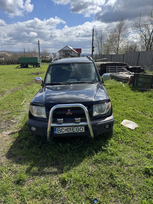 Mitsubishi Pinin 2001