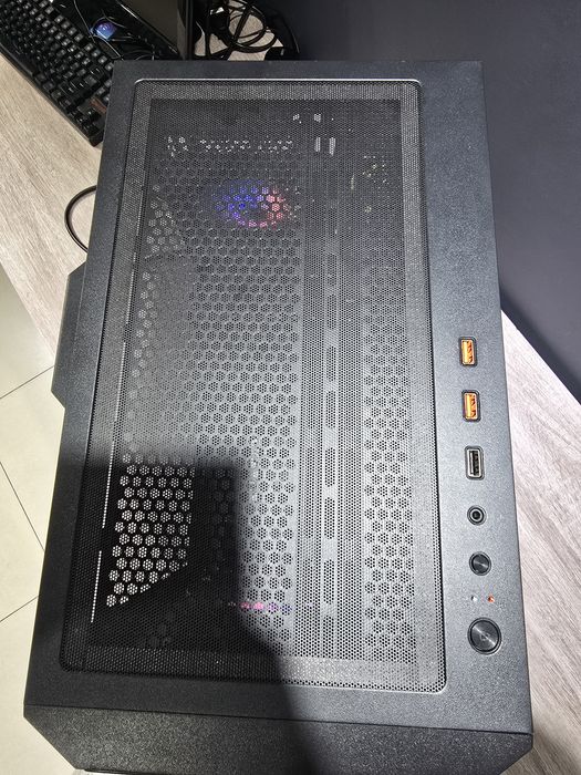 Мощный пк для работы учебы и игр