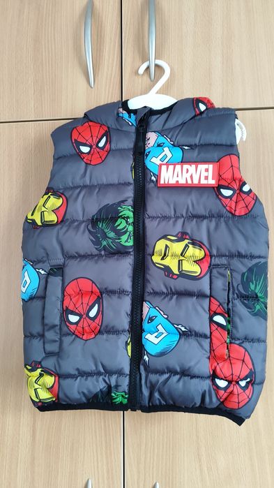 Детски дрехи якета, гащеризон