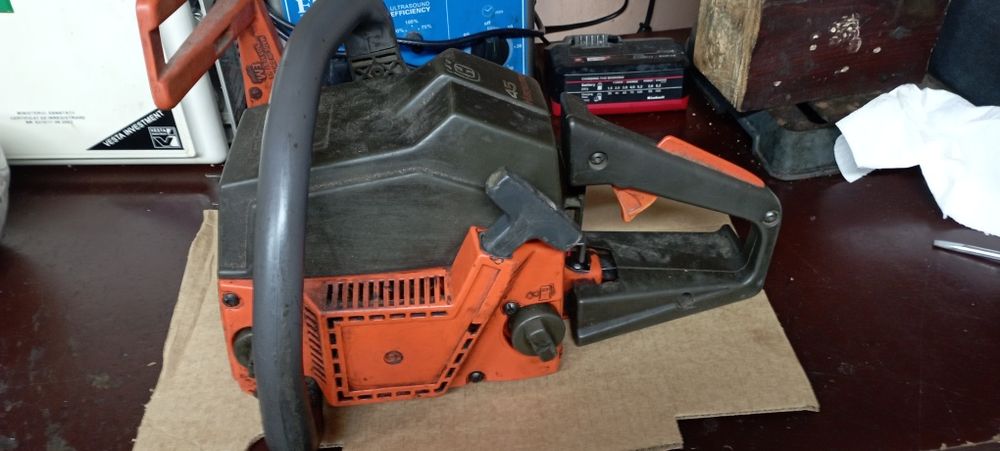 Husqvarna 45 de piese