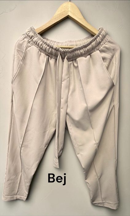 Pantaloni Casual/Elegant cu șiret lung! Calitate TOP