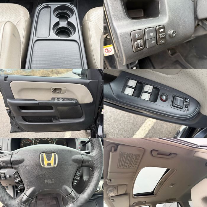 Honda CR-V II 2.0 i-VTEC 150к.с 2005г. АВТОМАТ / FACELIFT