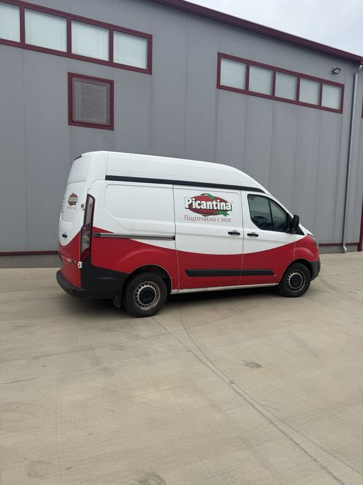 Форд Транзит Къстъм 2.0