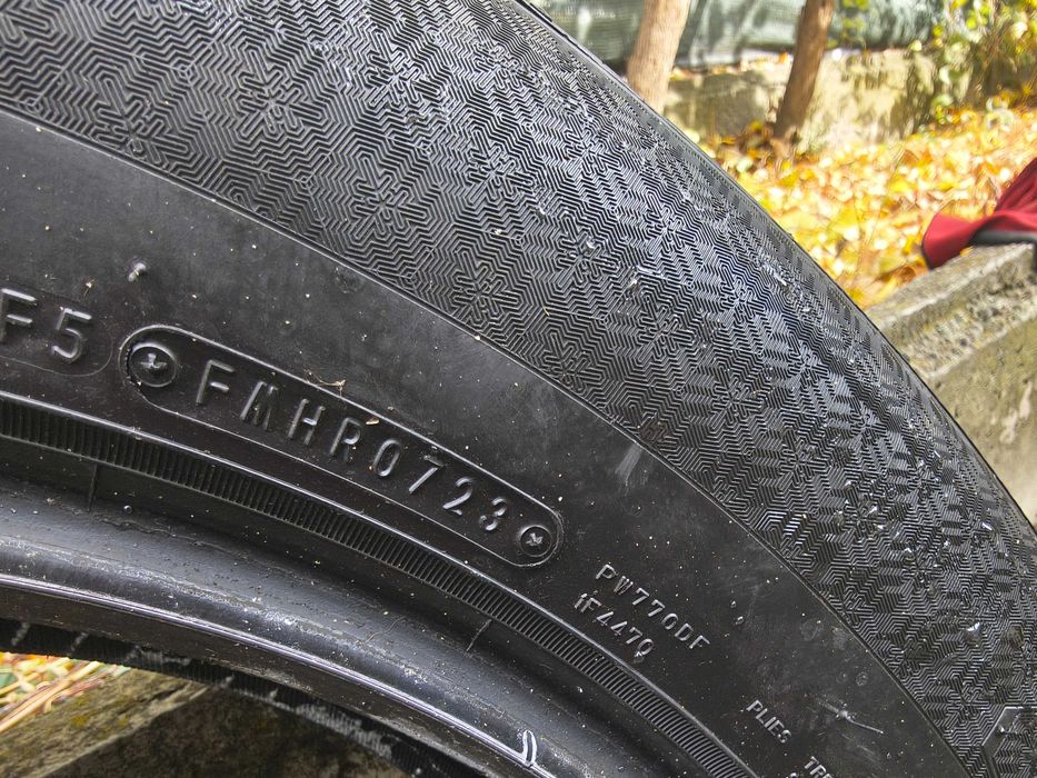 225/65/17 2бр.FALKEN Зимни гуми