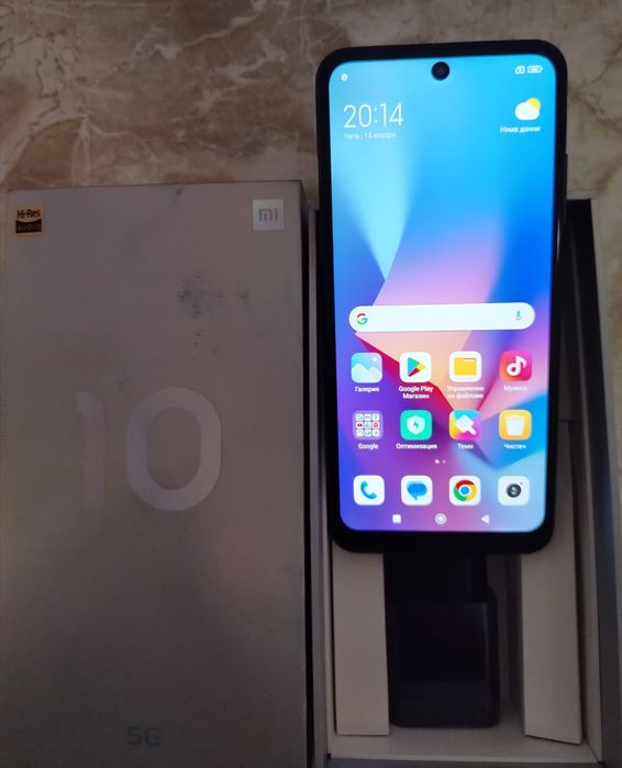 продава Xiaomi Redmi Note 10/ 5G
