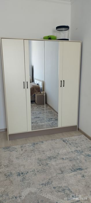 razmeri boʻyi 205 ga eni  160