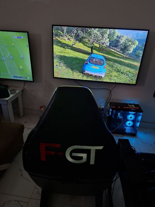 Игровой Симулятор  руль
