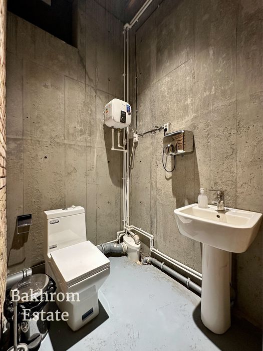 Офис в аренду в стиле лофт 40 м² — Дворец Авистроителей, м. Яшнабад