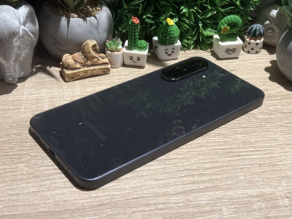 Samsung A36 ‼️Husa si folie‼️Ca Nou‼️Garantie‼️