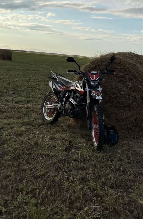FMZ250 в отличном состоянии