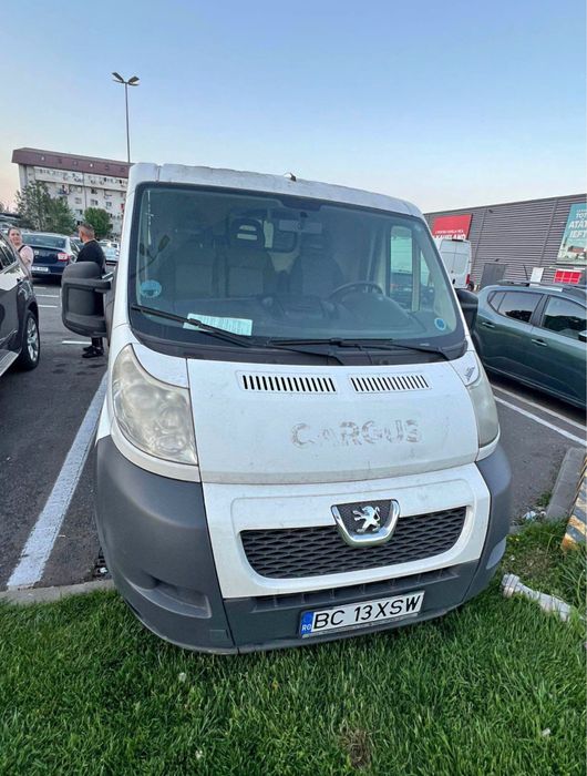 Peugeot Boxer 2011 2.2 diesel