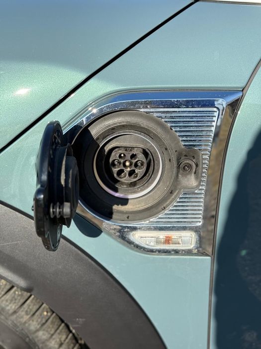 MINI Countryman SE ALL4 Hybrid | 4x4 | Piele | Panoramic