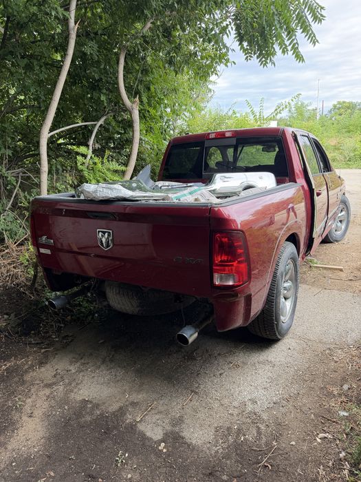 RAM 1500 3.0 EcoDiesel Bighorn CrewCab на части  !!