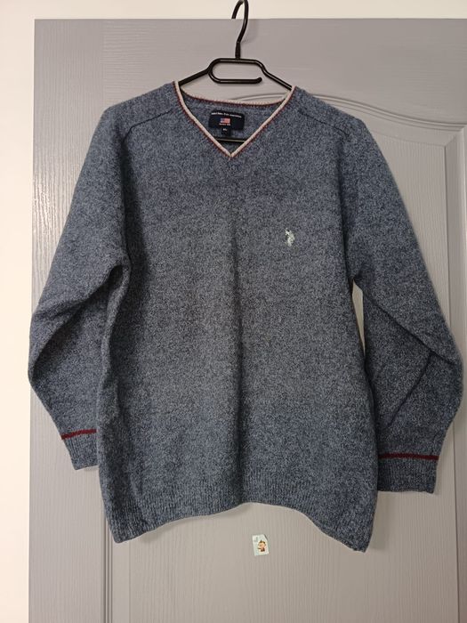 Pulover lâna de miel XL