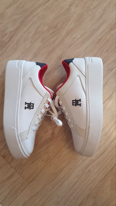 Tommy Hilfiger, нови  кецове, номер 36