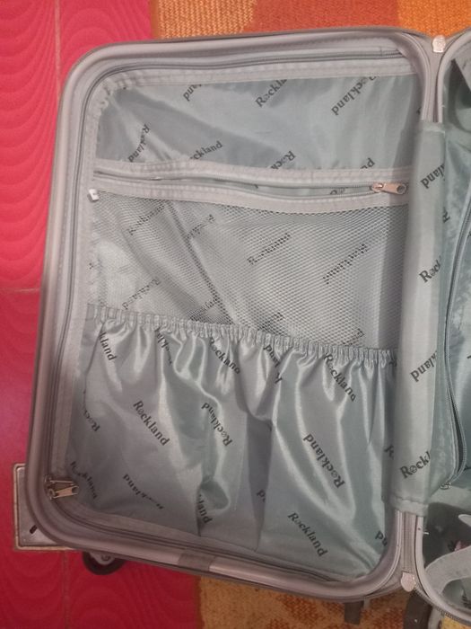 Troler marca rockland