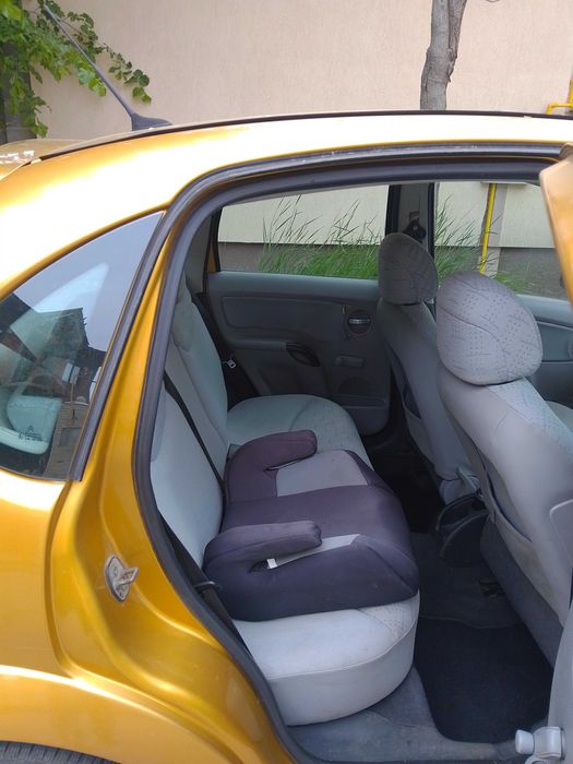 Citroen C3 2002. Proprietar din 2007.