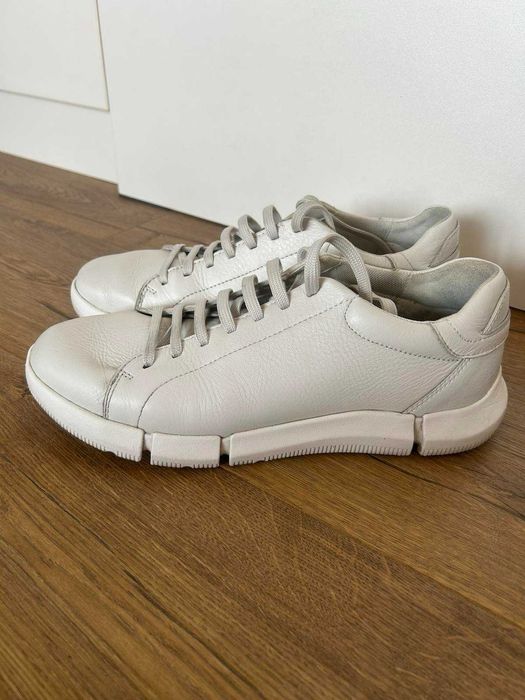 Мъжки обувки GEOX - естествена кожа, 43 номер!