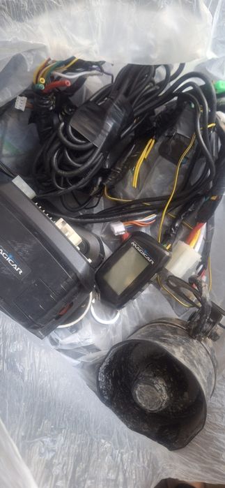 Продам magicar 905 запаска пулти йук
Расмда курсатилган хамма нарсаси