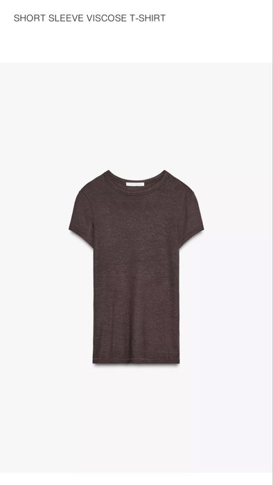 сет панталон и тениска Zara/ Зара