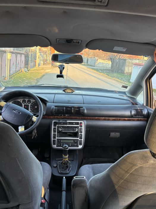 Ford Galaxy 2005