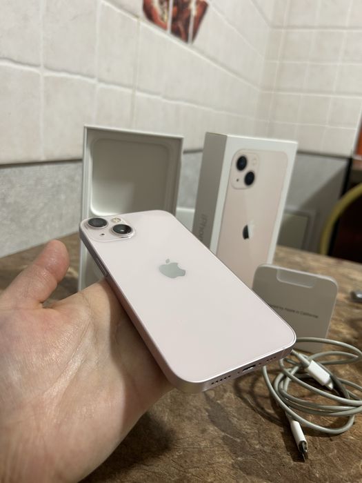 iPhone 13 128гб В идеале