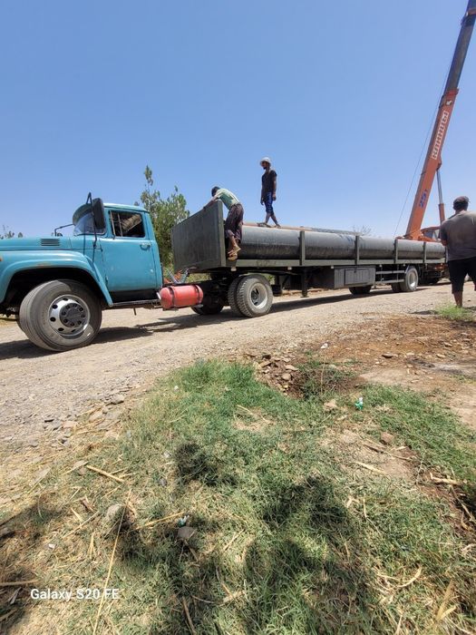 Zil konteynerovoz sotiladi