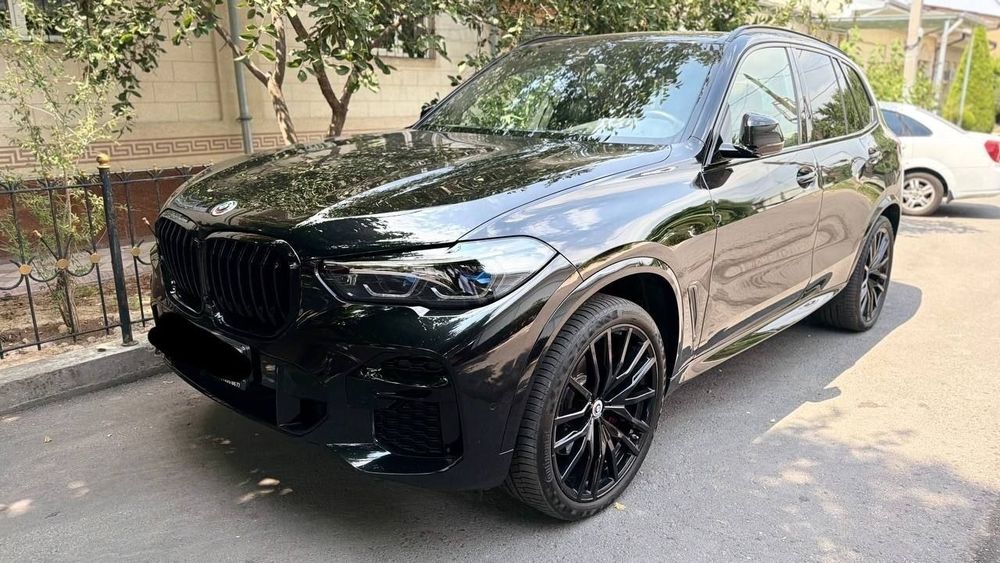 Bmw x5 40i продается