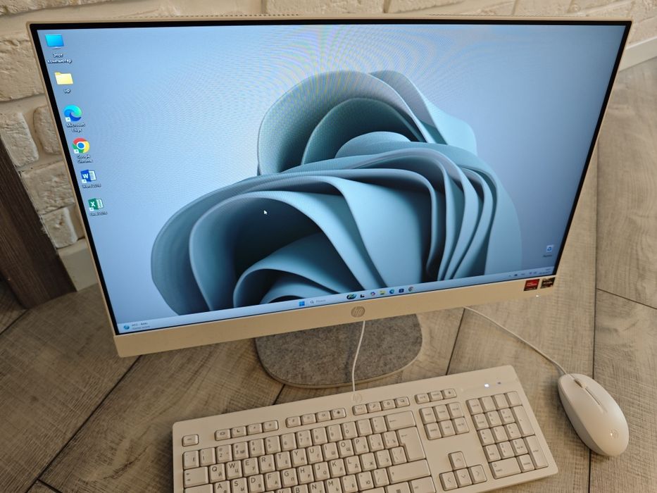 Продам моноблок HP 24"