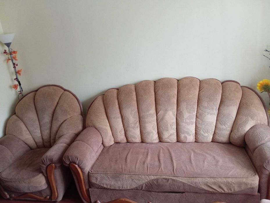 Set de canapea cu fotolii