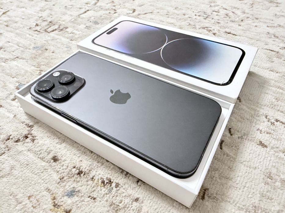 iPhone 14 Pro Max 256GB