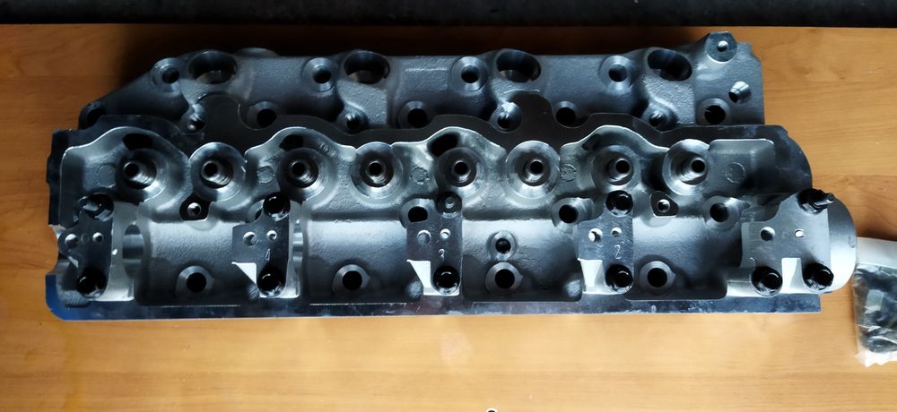 ООчень новая ГБЦ