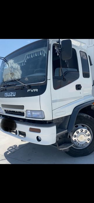 Isuzu FVR 33 PLX