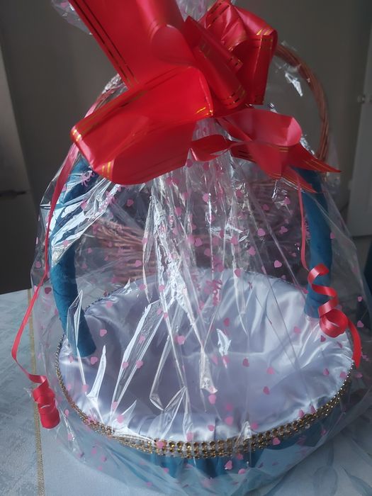 Корзины в отличном состоянии