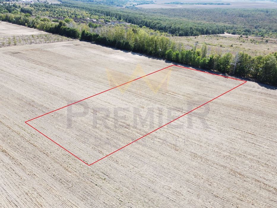 Продава се Парцел в с. Приселци, Област Варна - 5978 кв.м за 11 €/кв.м - Снимка #1