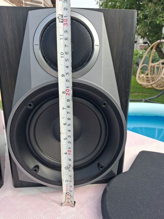 Boxe raft,boxe sistem audio Aiwa
