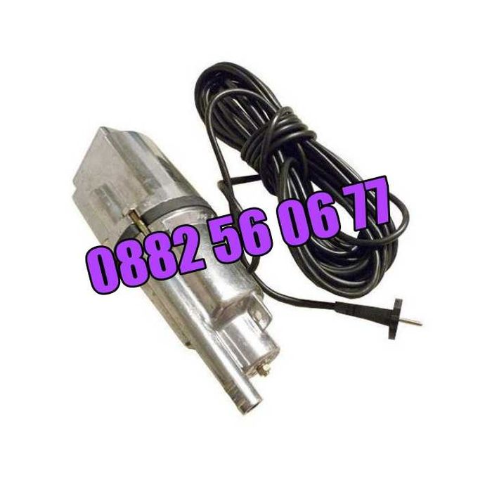 Потопяема водна помпа 600W 1200л/час., бибо