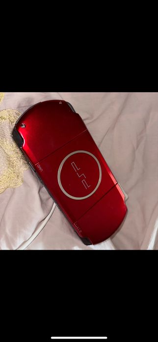 Продам PSP 3006 Radiant red