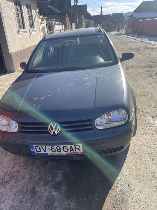 Golf 4 1,6 benzina