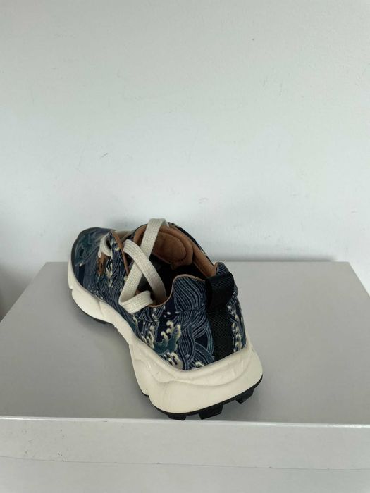 Sneakers Flower Mountain