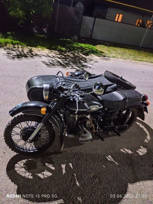 Продам Урал состояние сел поехал