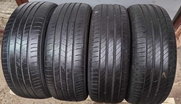215/55R18 Kumho & Kleber DOT22