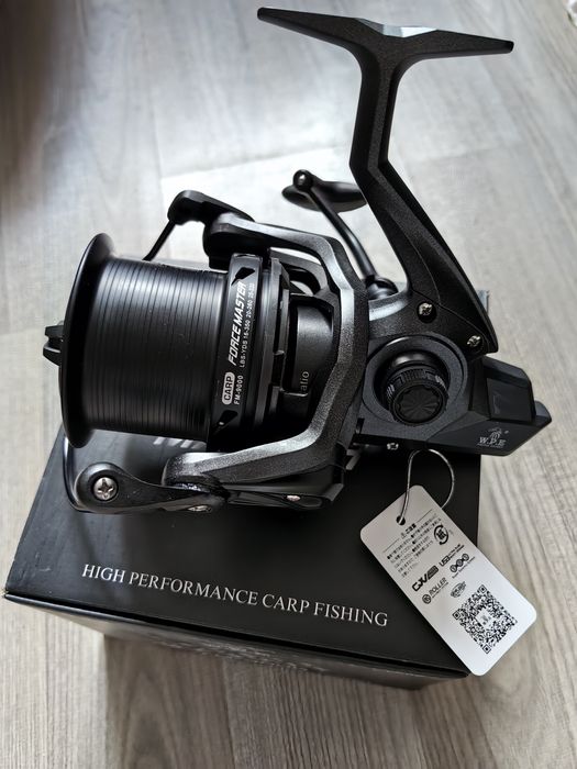 Катушка карповая